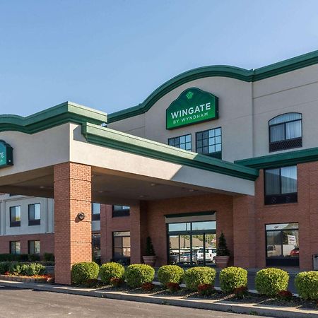 Wingate By Wyndham Airport - Rockville Road Indianapolis Extérieur photo
