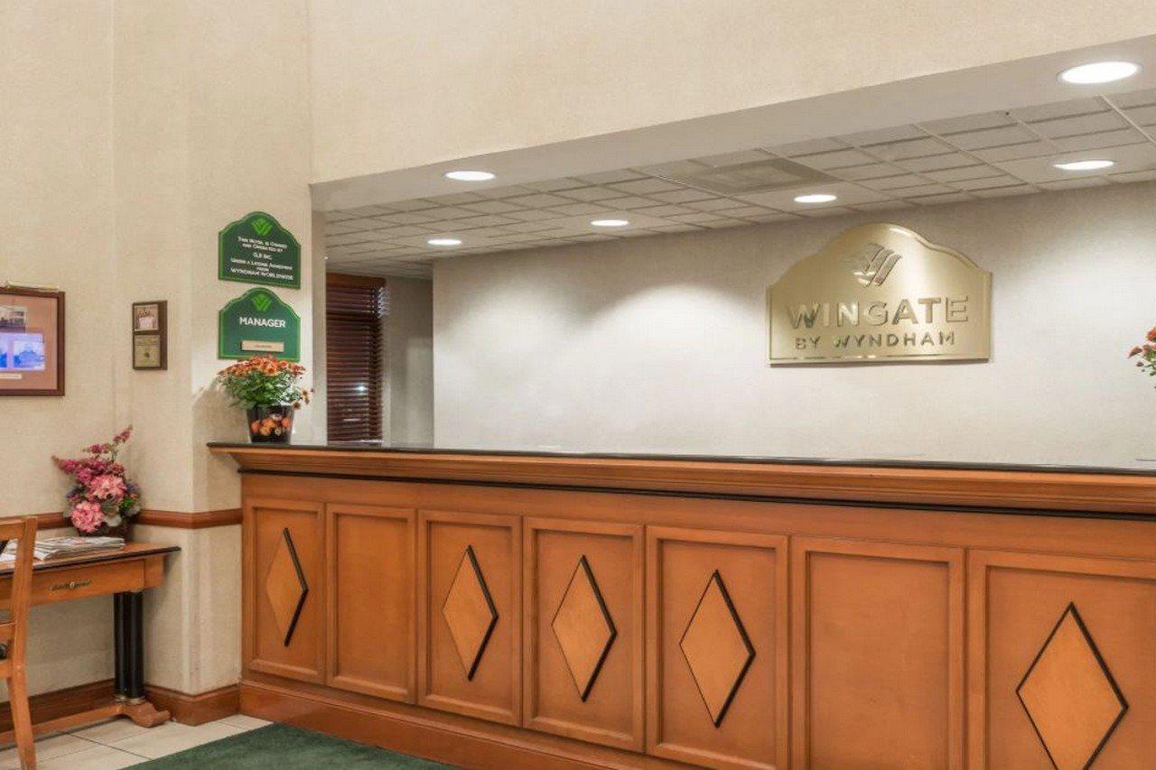 Wingate By Wyndham Airport - Rockville Road Indianapolis Extérieur photo