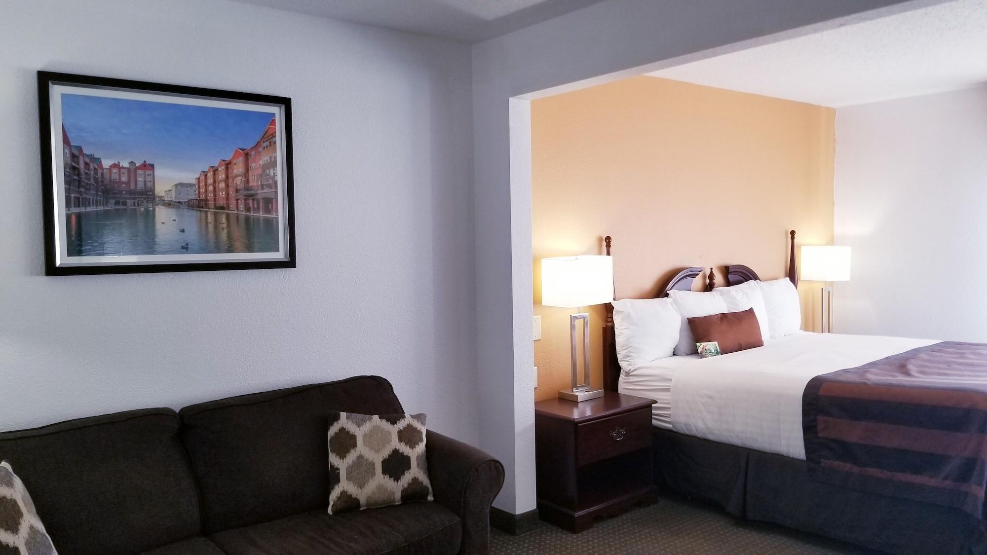 Wingate By Wyndham Airport - Rockville Road Indianapolis Extérieur photo