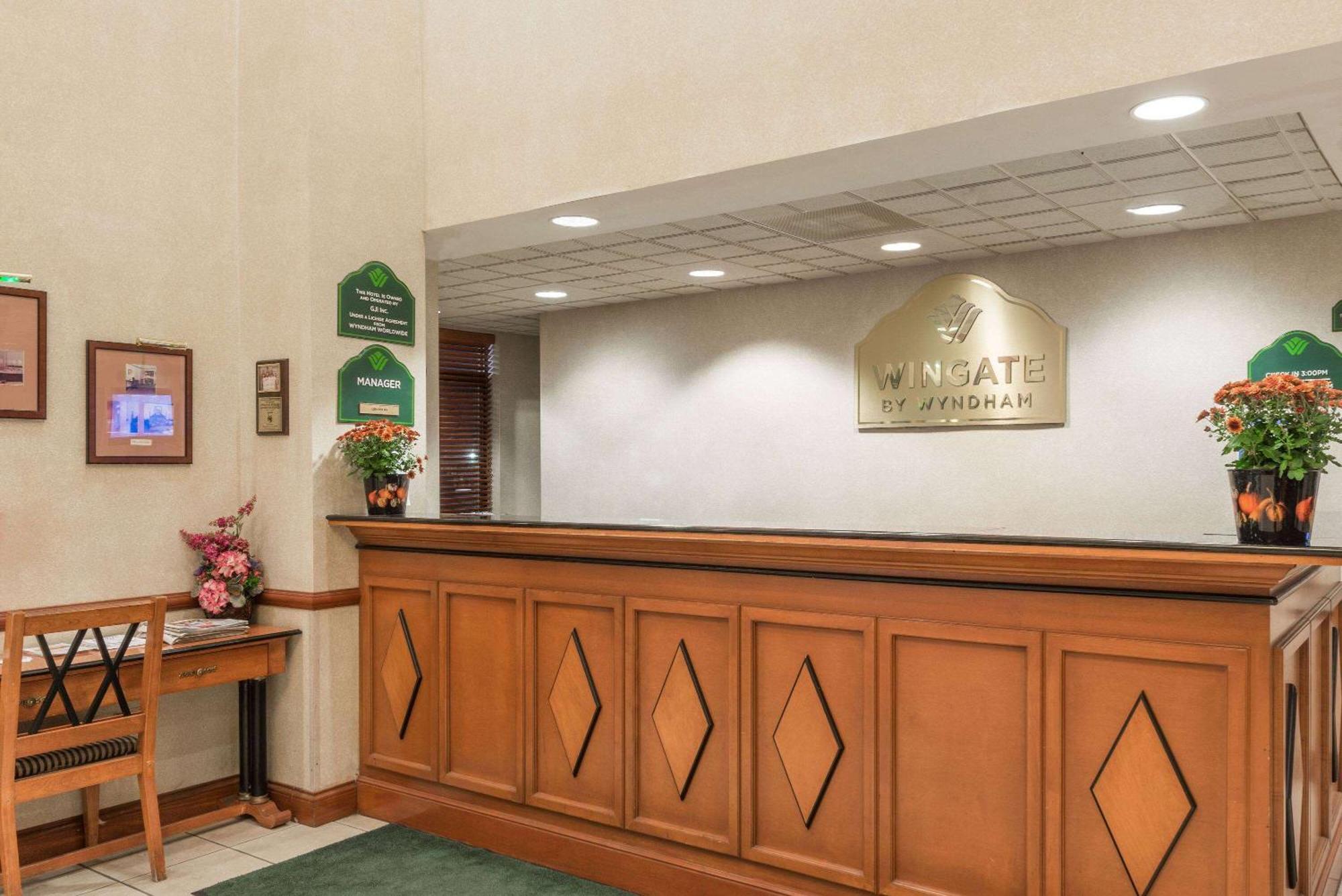 Wingate By Wyndham Airport - Rockville Road Indianapolis Extérieur photo