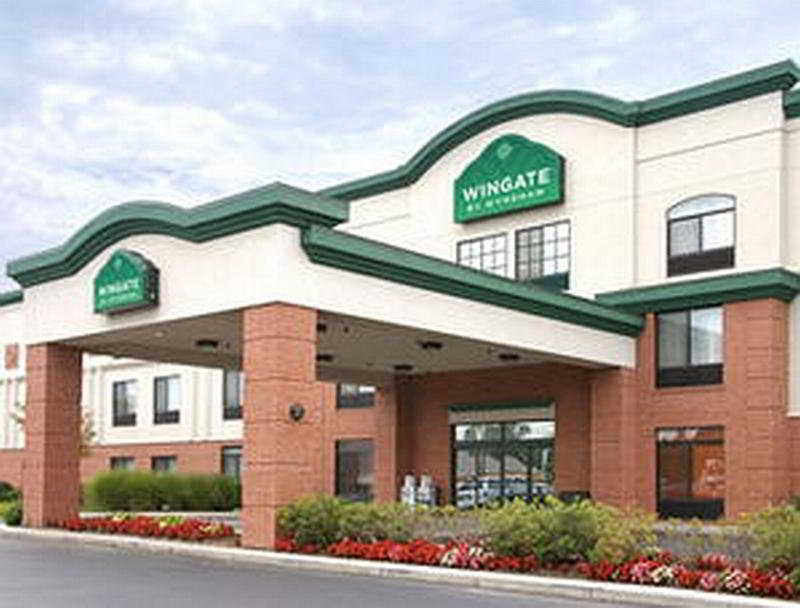 Wingate By Wyndham Airport - Rockville Road Indianapolis Extérieur photo