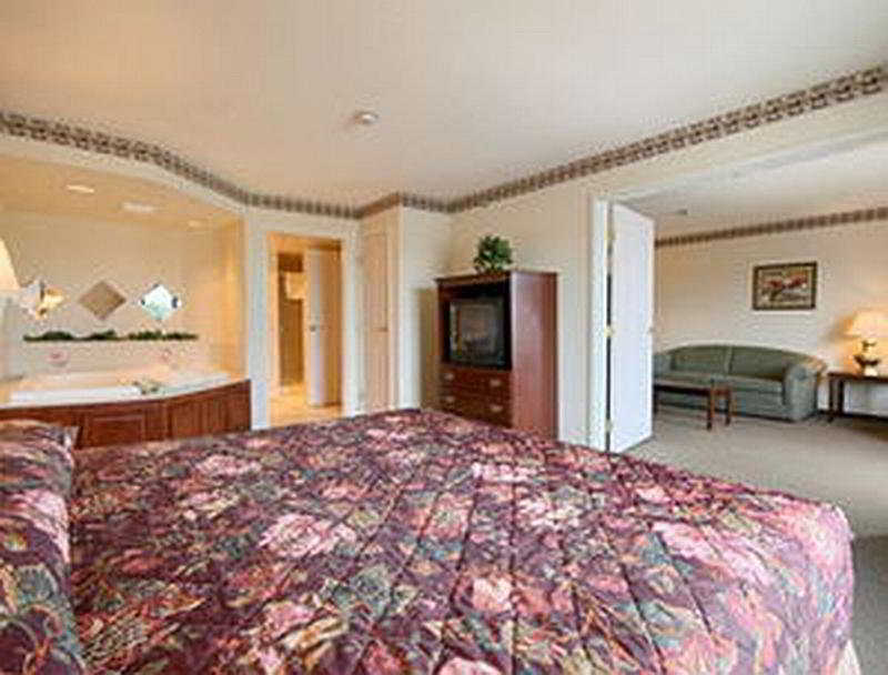 Wingate By Wyndham Airport - Rockville Road Indianapolis Chambre photo